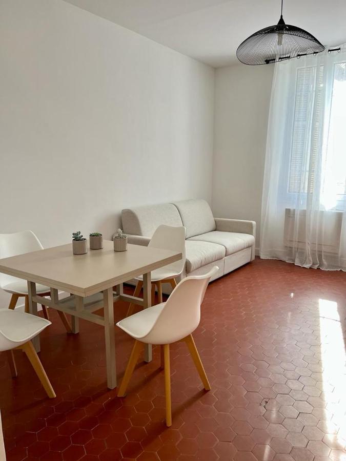 Superbe Appartement Centre-Ville 阿雅克肖 外观 照片