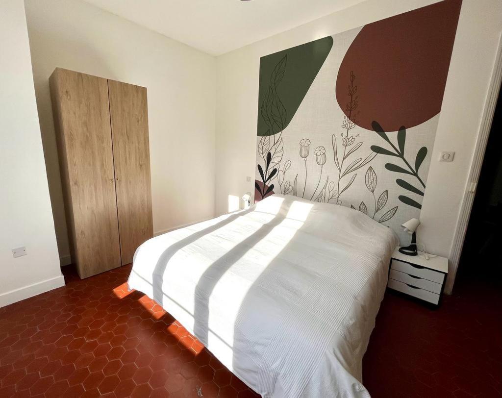 Superbe Appartement Centre-Ville 阿雅克肖 外观 照片