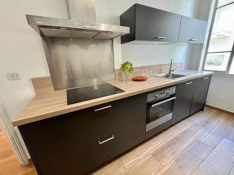 Superbe Appartement Centre-Ville 阿雅克肖 外观 照片