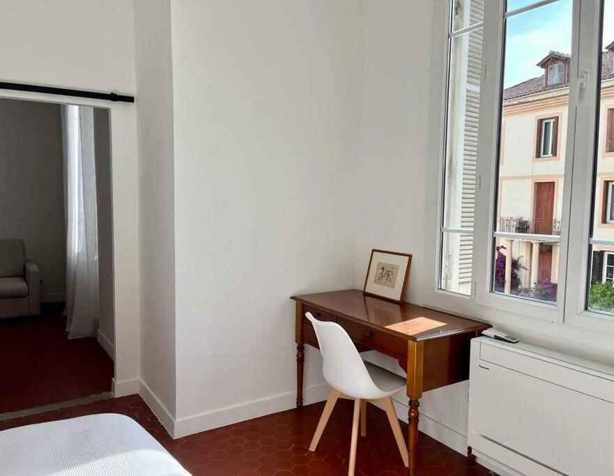 Superbe Appartement Centre-Ville 阿雅克肖 外观 照片